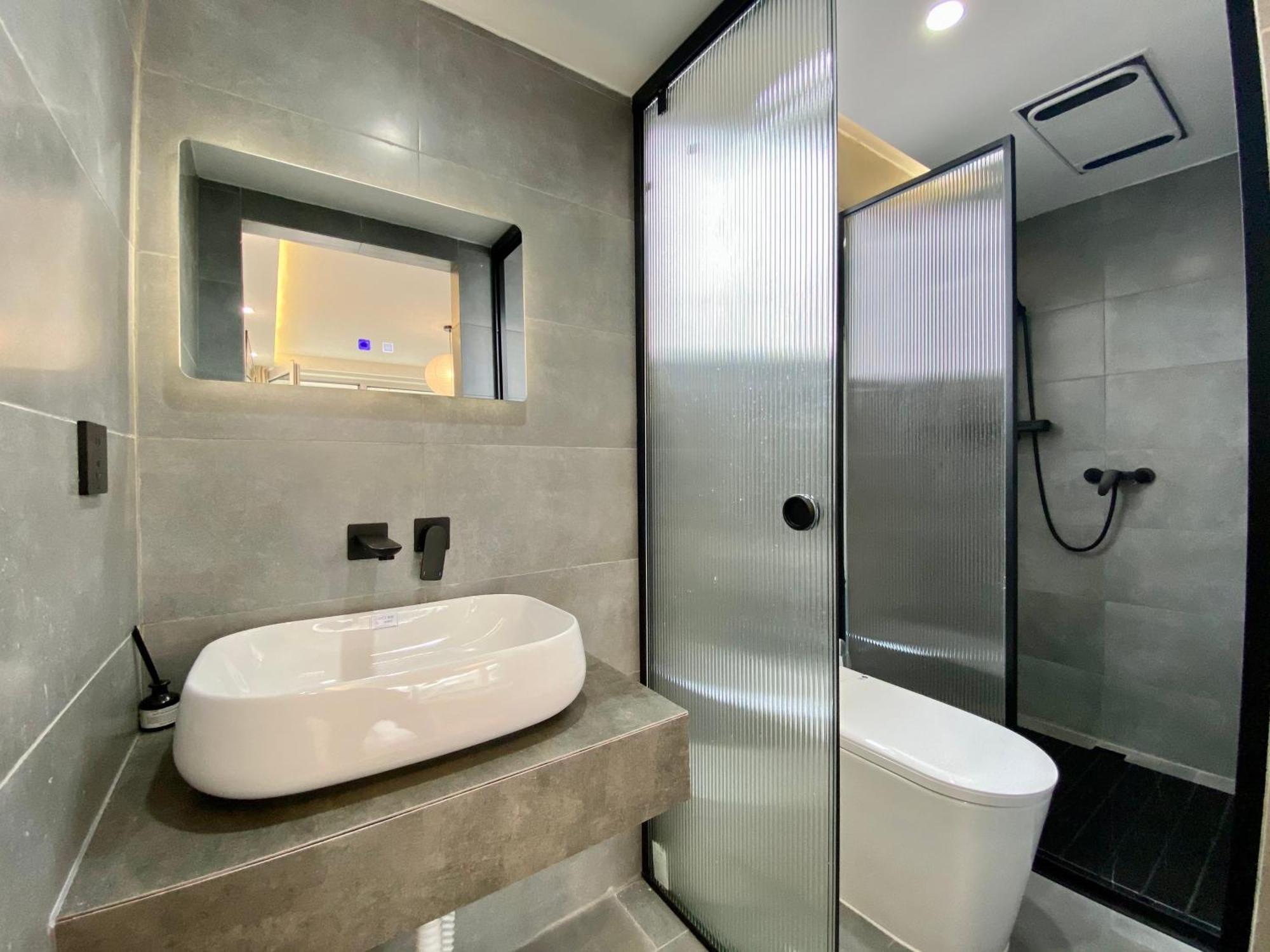 Beijing Hills & Hutong City Retreat Near Forbidden City & Line 4 Multi-Room Options מראה חיצוני תמונה