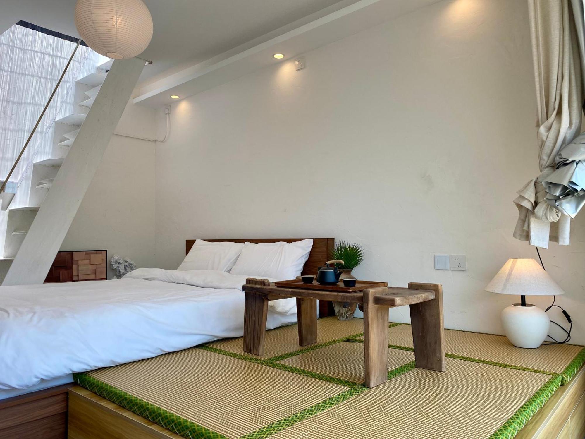 Beijing Hills & Hutong City Retreat Near Forbidden City & Line 4 Multi-Room Options מראה חיצוני תמונה
