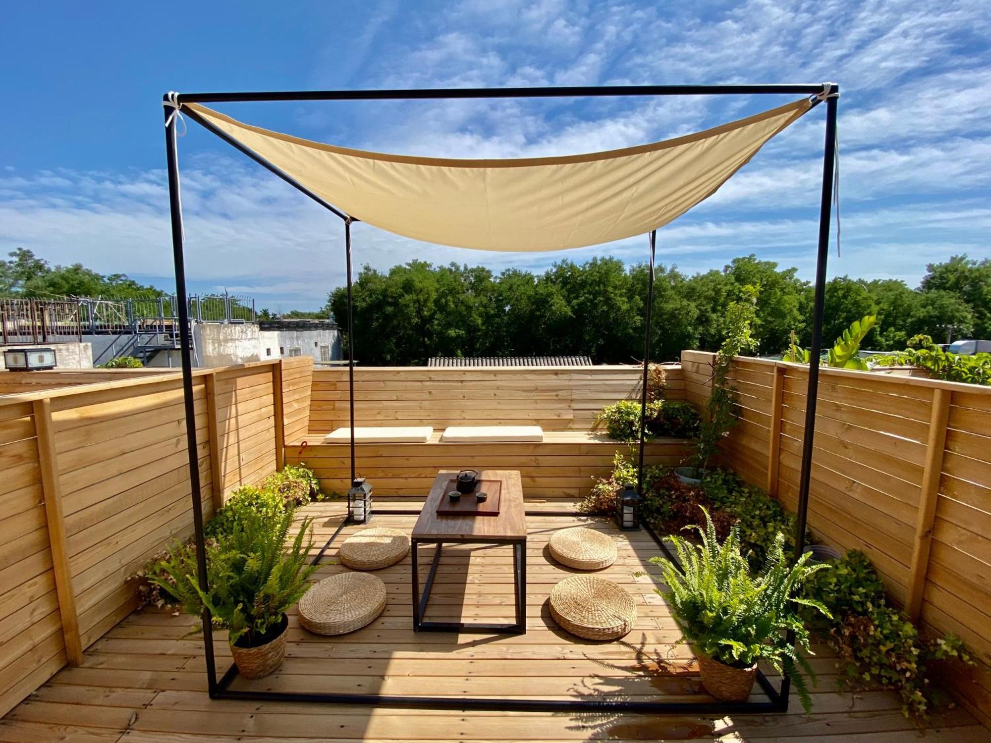 Beijing Hills & Hutong City Retreat Near Forbidden City & Line 4 Multi-Room Options מראה חיצוני תמונה