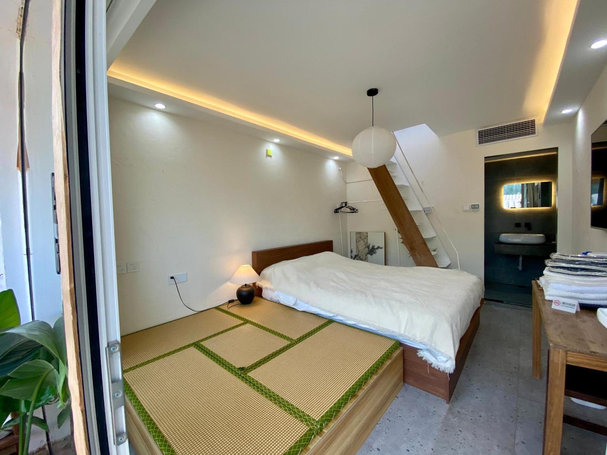 Beijing Hills & Hutong City Retreat Near Forbidden City & Line 4 Multi-Room Options מראה חיצוני תמונה