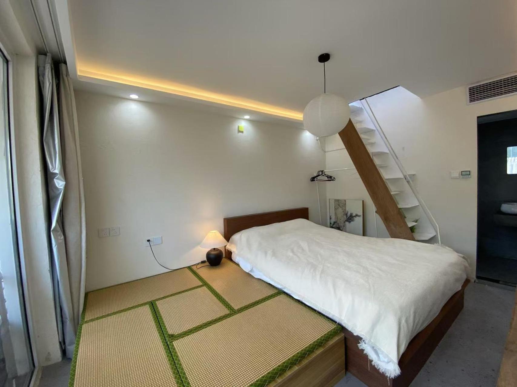 Beijing Hills & Hutong City Retreat Near Forbidden City & Line 4 Multi-Room Options מראה חיצוני תמונה