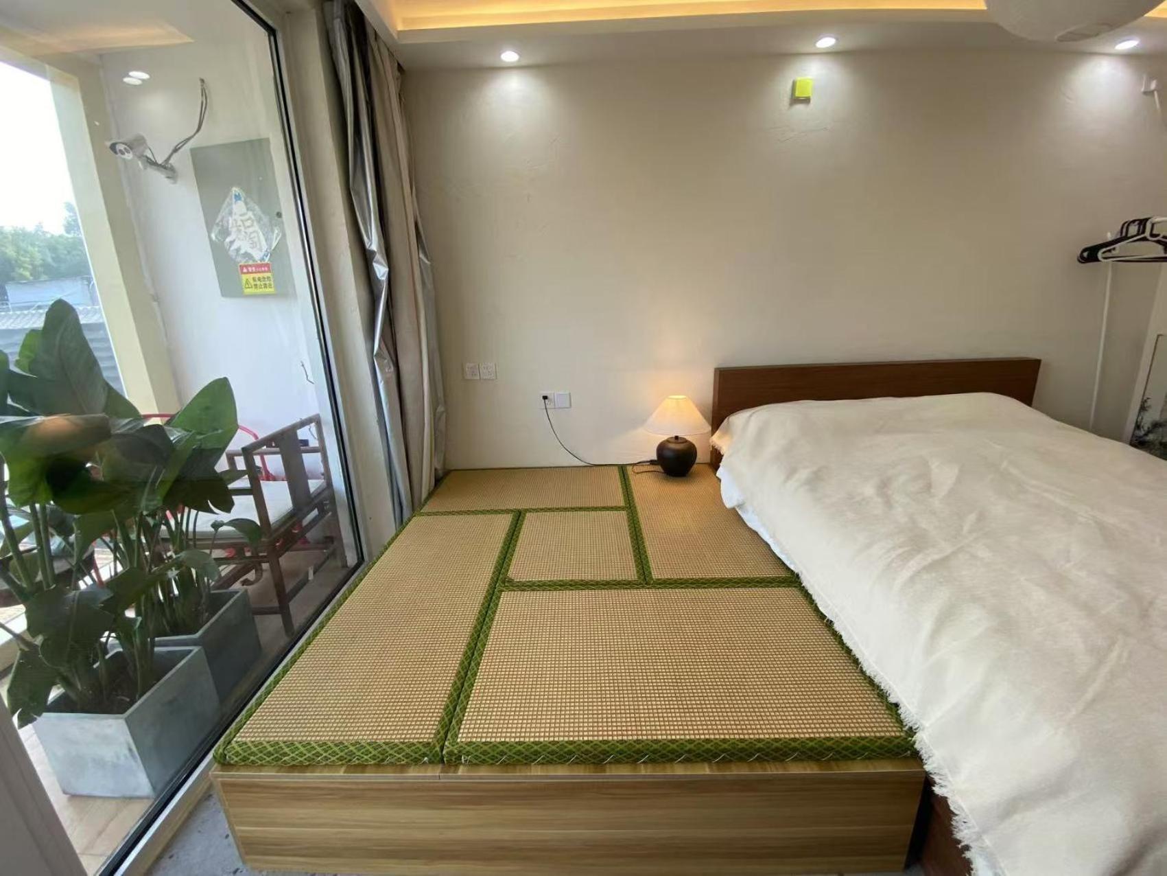 Beijing Hills & Hutong City Retreat Near Forbidden City & Line 4 Multi-Room Options מראה חיצוני תמונה