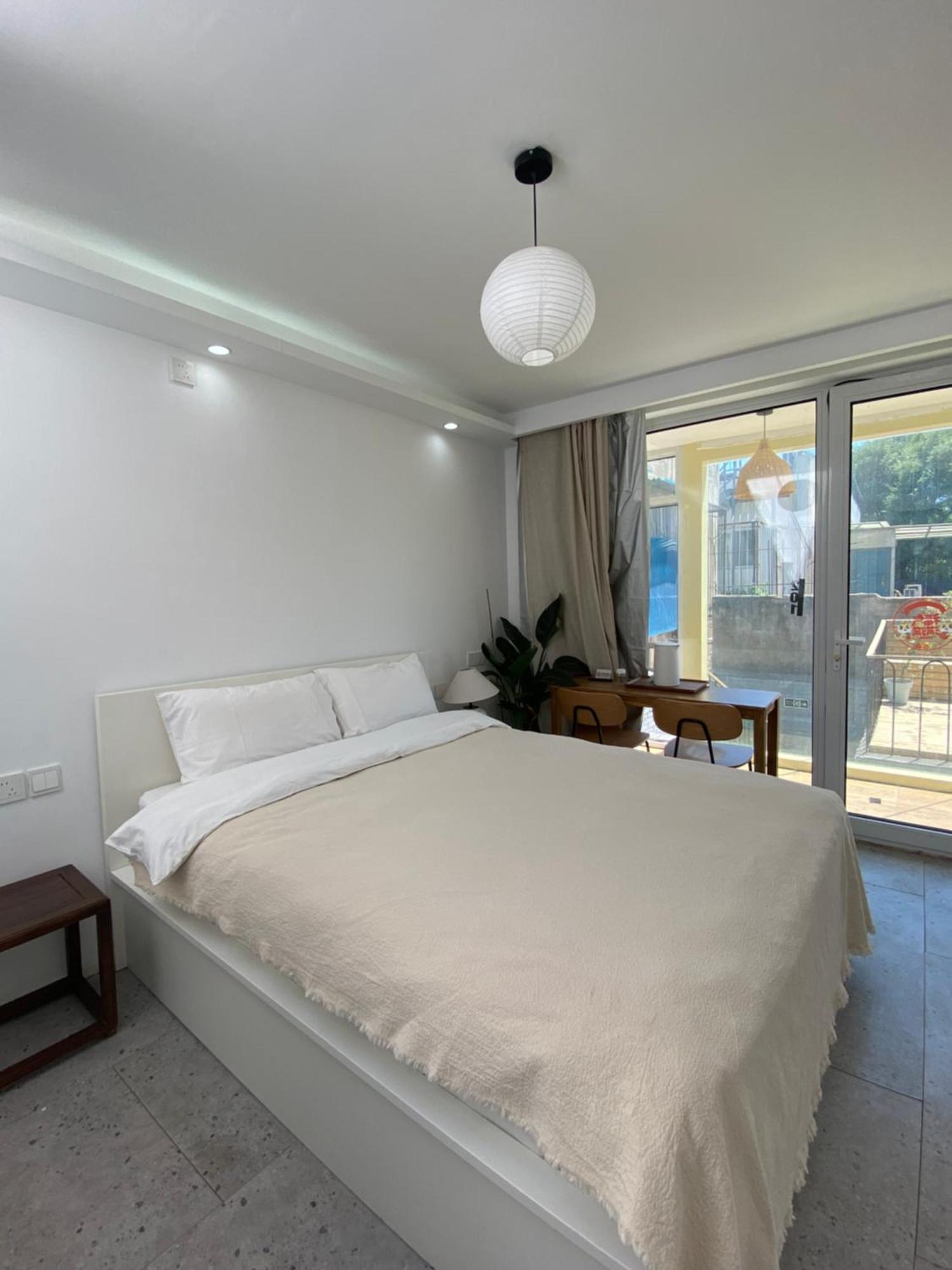 Beijing Hills & Hutong City Retreat Near Forbidden City & Line 4 Multi-Room Options מראה חיצוני תמונה