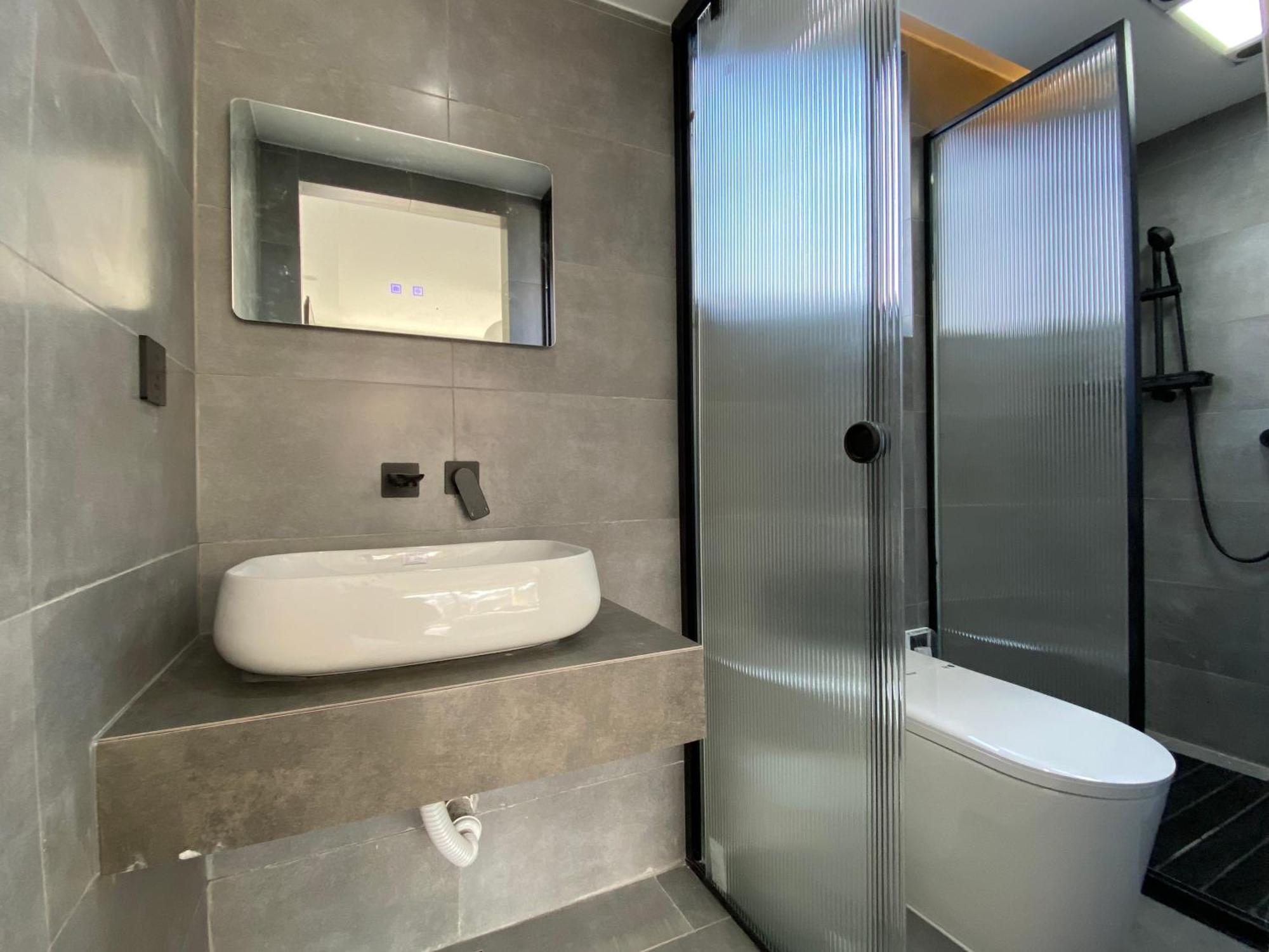 Beijing Hills & Hutong City Retreat Near Forbidden City & Line 4 Multi-Room Options מראה חיצוני תמונה