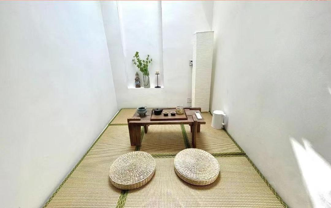 Beijing Hills & Hutong City Retreat Near Forbidden City & Line 4 Multi-Room Options מראה חיצוני תמונה