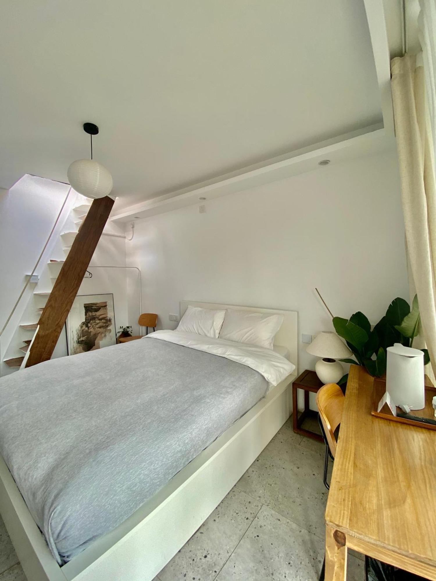 Beijing Hills & Hutong City Retreat Near Forbidden City & Line 4 Multi-Room Options מראה חיצוני תמונה