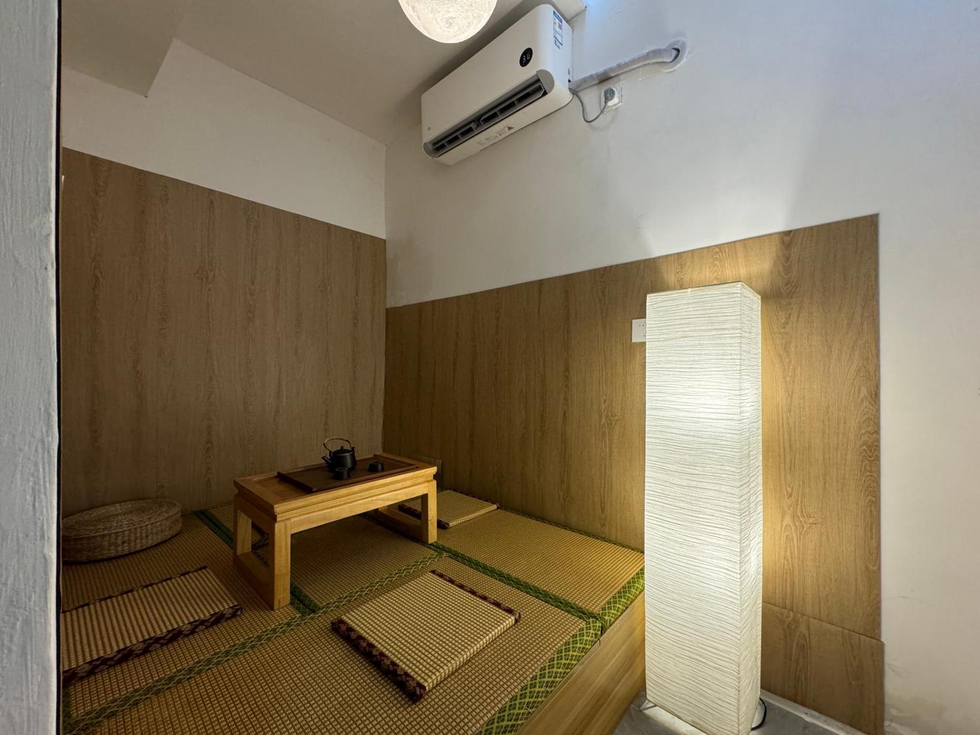 Beijing Hills & Hutong City Retreat Near Forbidden City & Line 4 Multi-Room Options מראה חיצוני תמונה