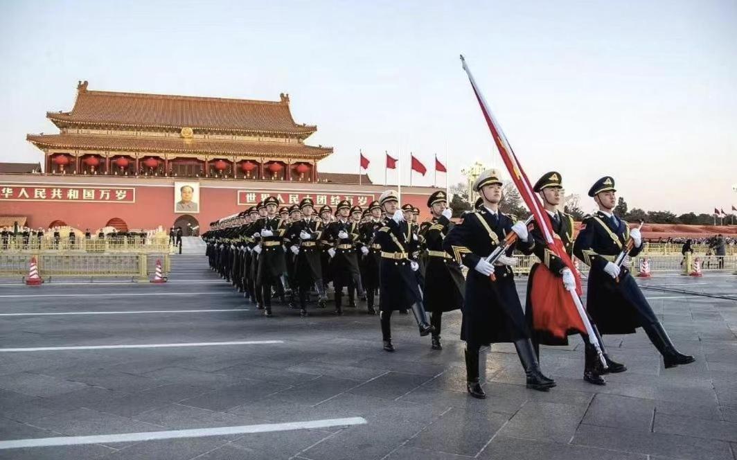 Beijing Hills & Hutong City Retreat Near Forbidden City & Line 4 Multi-Room Options מראה חיצוני תמונה